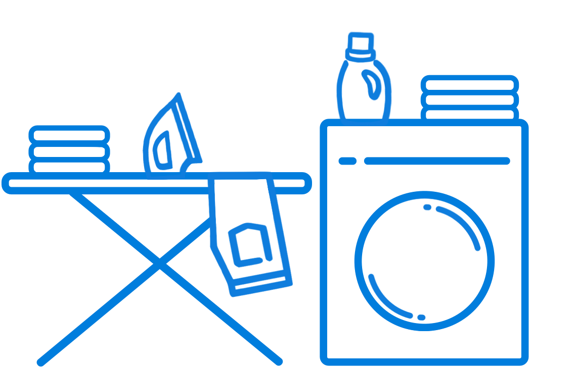 laundry and dry cleaning service